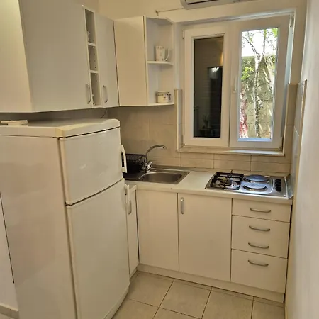 Vera Brela,free Private Parking,sea View Apartamento Brela