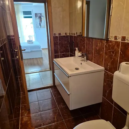 Vera Brela,free Private Parking,sea View *