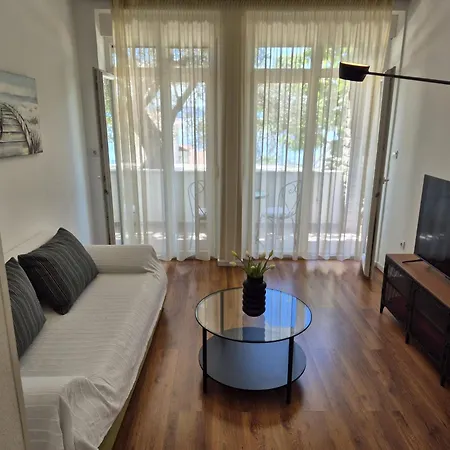 Apartamento Vera Brela,free Private Parking,sea View Brela