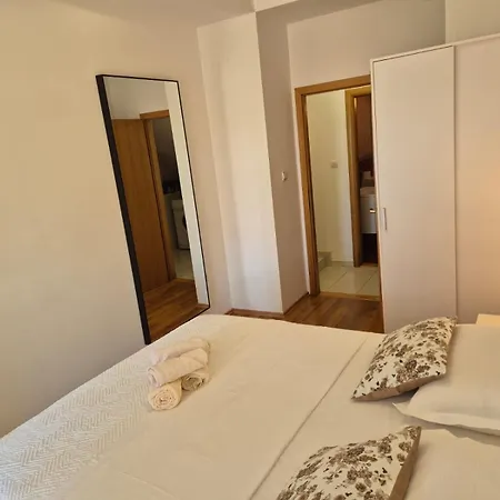 Vera Brela,free Private Parking,sea View * Brela