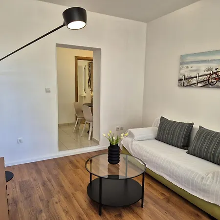 Vera Brela,free Private Parking,sea View Apartamento Brela