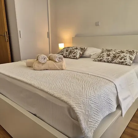 Apartamento Vera Brela,free Private Parking,sea View Brela