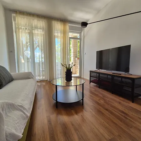 Vera Brela,free Private Parking,sea View Apartamento