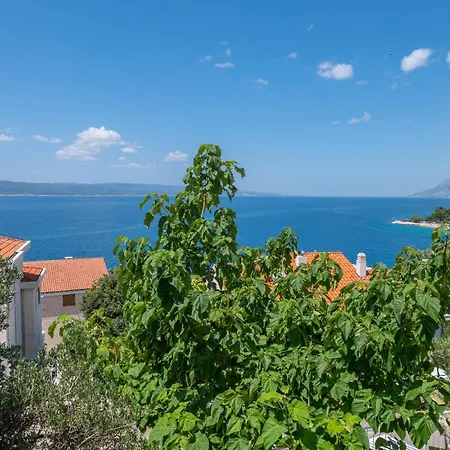 Διαμέρισμα Vera Brela,free Private Parking,sea View