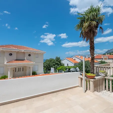 Vera Brela,free Private Parking,sea View * Brela