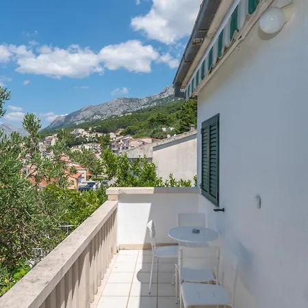 Διαμέρισμα Vera Brela,free Private Parking,sea View