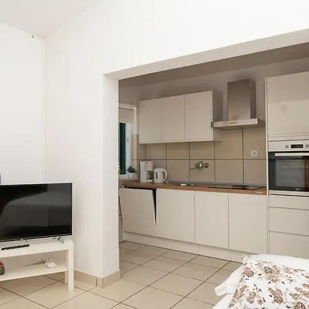 Vera Brela,free Private Parking,sea View * Brela