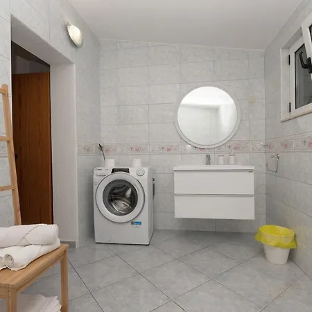 Vera Brela,free Private Parking,sea View Apartamento
