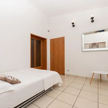 Vera Brela,free Private Parking,sea View Apartamento Brela