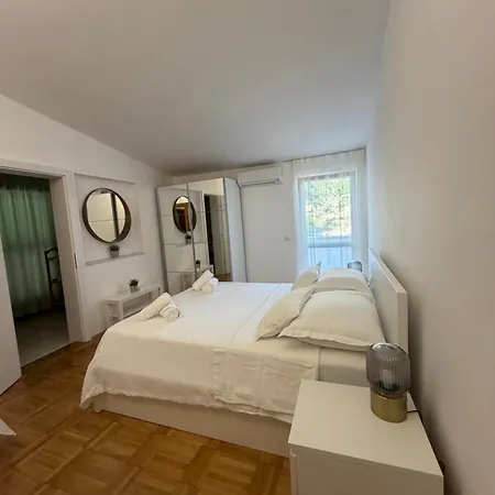 Vera Brela,free Private Parking,sea View * Brela